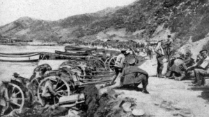 İkinci Anafartalar zaferi kazanıldı