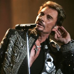 Johnny Hallyday Hayatını Kaybetti