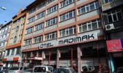 Madımak Oteli Kamulaştırılıyor