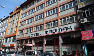 Madımak Oteli Kamulaştırılıyor