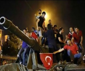 15 Temmuz Demokrasi ve Milli Birlik Günü