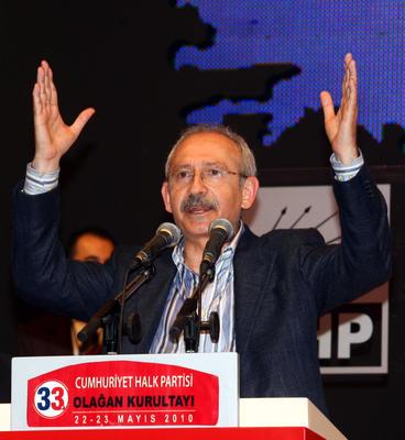 2010 - Kemal Kılıçdaroğlu Genel Başkan