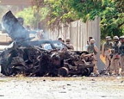 Abdül Zahra Osman bombalı saldırıda öldü.