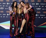 2021 Eurovision Şarkı Yarışması Maneskin Zitti e buoni