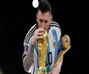 2022 FIFA Dünya Kupası Arjantin Şampiyon - Messi Tarih Yazdı