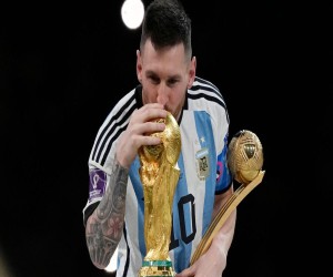 2022 FIFA Dünya Kupası Arjantin Şampiyon - Messi Tarih Yazdı