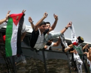 Dört yüz Filistinli tutuklu serbest