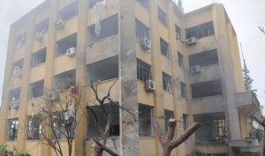 Hatay Reyhanlıda patlama