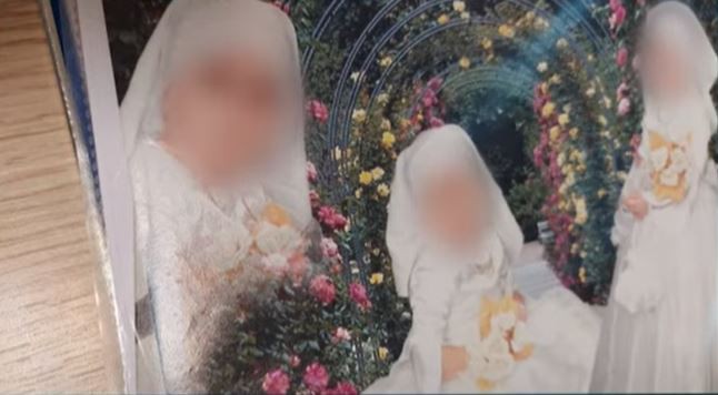 2022 - 6 yaşındaki kız çocuğunun evlendirme ve istismar davası