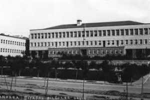 Mülkiye Mektebi Açıldı