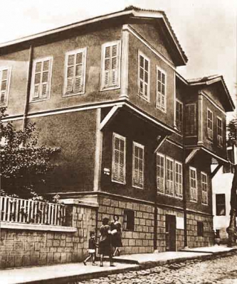 Atatürk Evi anı defteri tazminat davası