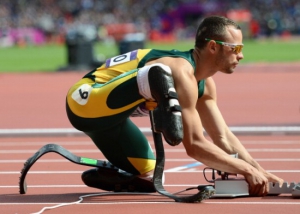 Ampute atlet Oscar Pistorius sevgilisini öldürdü