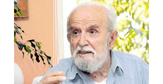 2011 - Mihri Belli hayatını kaybetti