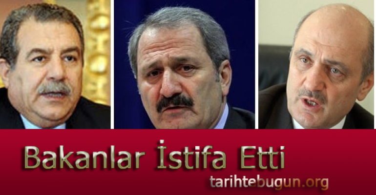 Çağlayan Güler Bayraktar İstifa etti