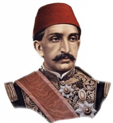 Sultan Abdülhamid Hanın Vefatı