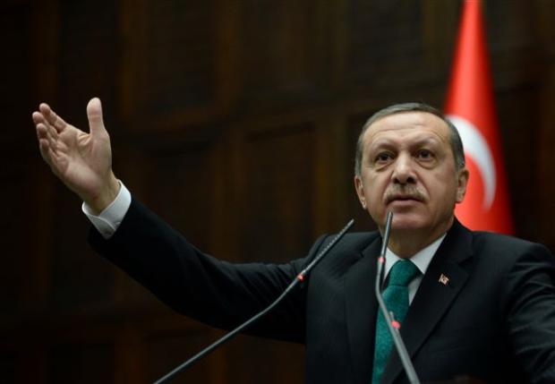 2014 - Başbakan Erdoğan ve oğlu arasında ses kaydı iddia