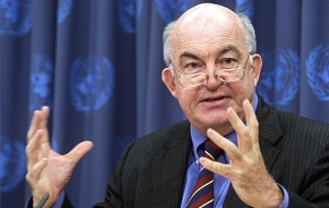 Bülent Ecevitin Kemal Dervisi Türkiyeye çağırması