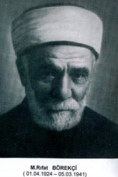 Diyanet İsleri ilk Baskanı Rıfat Börekçi öldü