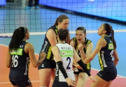Fenerbahçe Bayan Voleybol Takımı Avrupa Şampiyonu