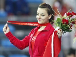 Halterci Sibel Özkan Doğum Günü