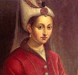 Hürrem Sultanın ölümü