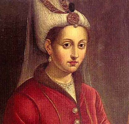 Hürrem Sultanın ölümü