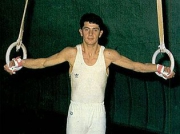 Jimnastik Atlama Beygiri Sampiyonu