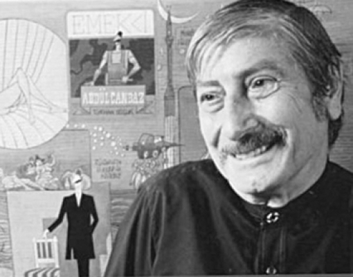 Karikatürist Turhan Selçuk hayatını kaybetti