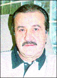 Karsıyaka Spor Kulübü Eski Baskanı Önder Baysoy öldü