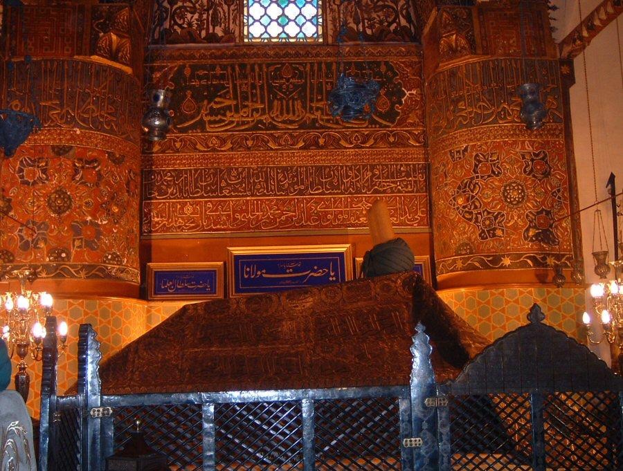 2014 - Mevlana Türbesi ve Hacı Bektaş-ı Veli Türbesine giriş ücretsiz