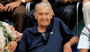 2008 - Nazmi Bari Türk Eski Milli Tenisçi öldü