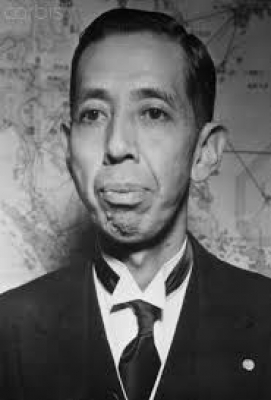 Nobusuke Kishi Japon Politikacı ölümü