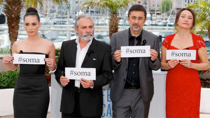 Nuri Bilge Ceylan Altın Palmiye kazandı