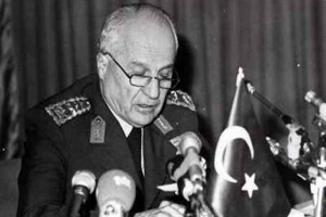 On iki Eylül Kenan Evrene Müebbet Hapis