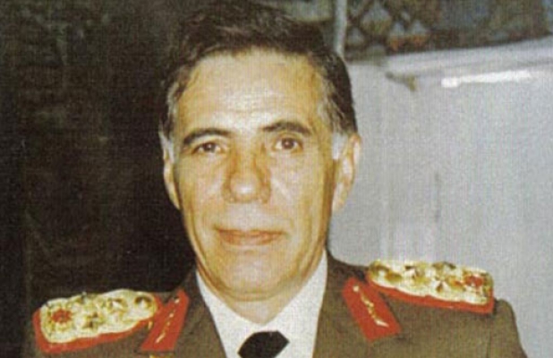 Orgeneral Eşref Bitlis ölümü