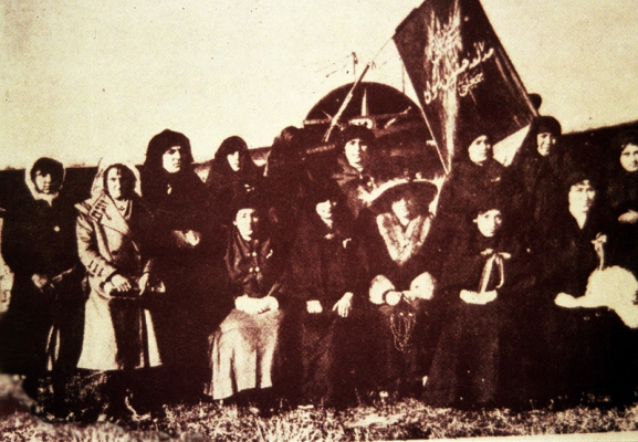 Osmanlıda ilk feminist örgüt Teali-i Nisvan