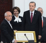 Recep Tayyip Erdoğan Yemin Etti Görevi Devraldı