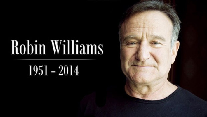Robin Williams hayatını kaybetti