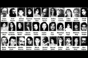 Sivas Katliamı Madımak Oteli