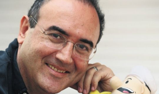 Sunay Akın doğum gunu