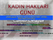 Kadın Hakları Günü