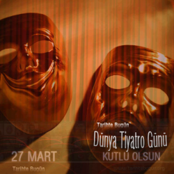 Dünya Tiyatro Günü