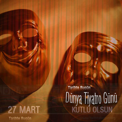 Dünya Tiyatro Günü