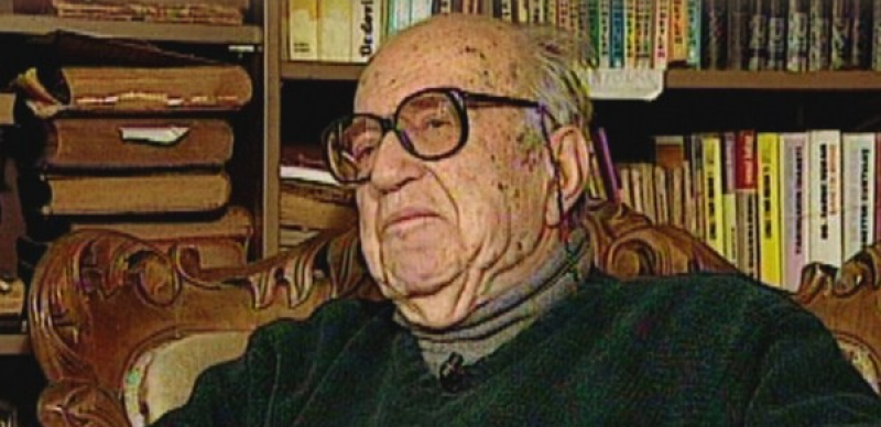 Türk tarihçi ve yazar Cemal Kutay öldü