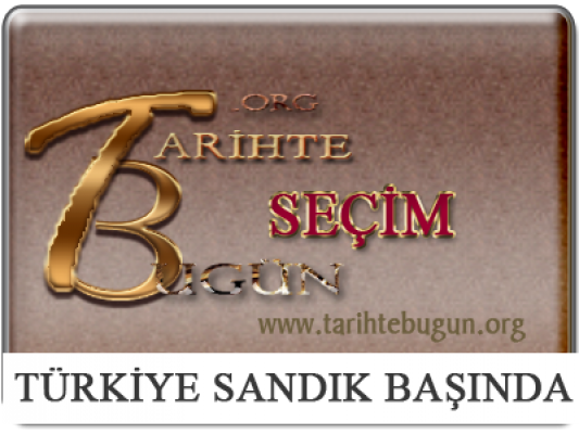 Türkiye Yerel Seçimlerde Sandığa Gitti