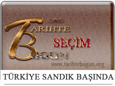 2014 - Türkiye Mahalli İdareler Genel Seçimleri Başladı