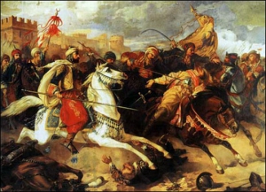 Varna Muharebesi Savaşı