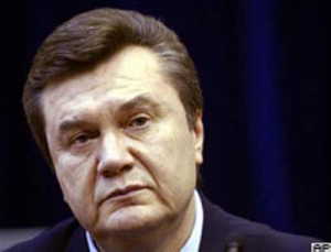 Viktor Yanukoviç seçimlerin galibi