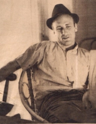 Yazar Ken Kesey doğumu