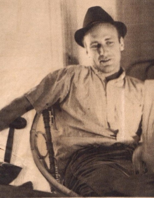 Yazar Ken Kesey doğumu